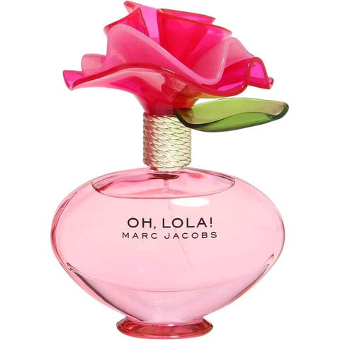 Oh, Lola! by Marc Jacobs perfume bottle