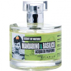 Mandarino & Basilico by Apiarium perfume bottle
