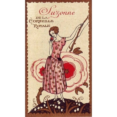 Suzonne by Corbeille Royale perfume bottle