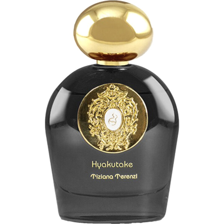 Hyakutake by Tiziana Terenzi perfume bottle