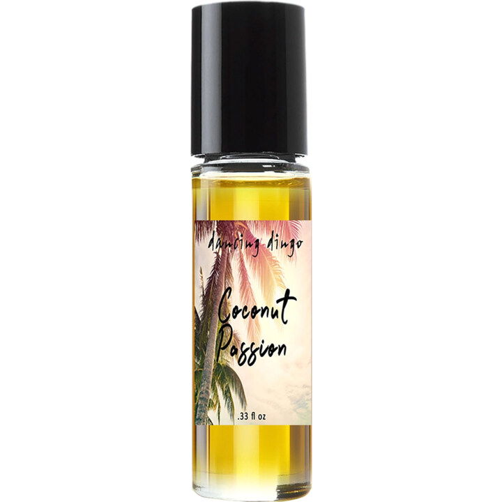 Coconut Passion by Dancing Dingo perfume bottle