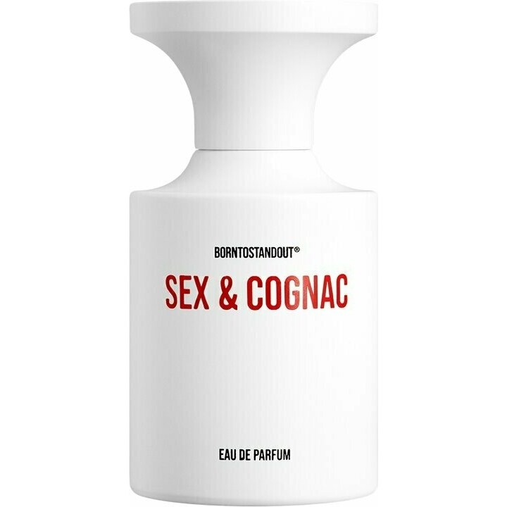 Sex & Cognac by Borntostandout perfume bottle
