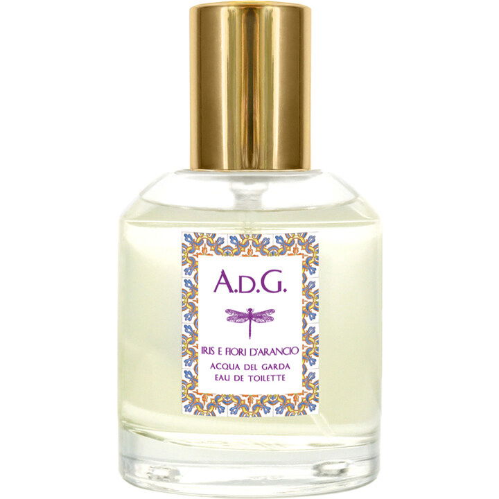 Iris e Fiori d'Arancio by Acqua del Garda perfume bottle