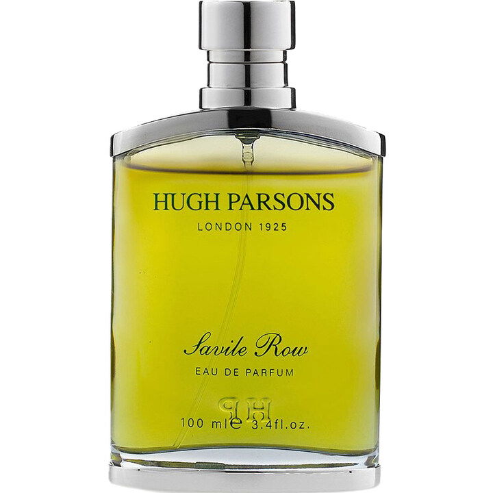 Savile Row by Hugh Parsons perfume bottle