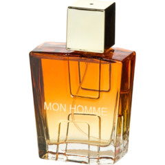 Mon Homme by Omerta perfume bottle