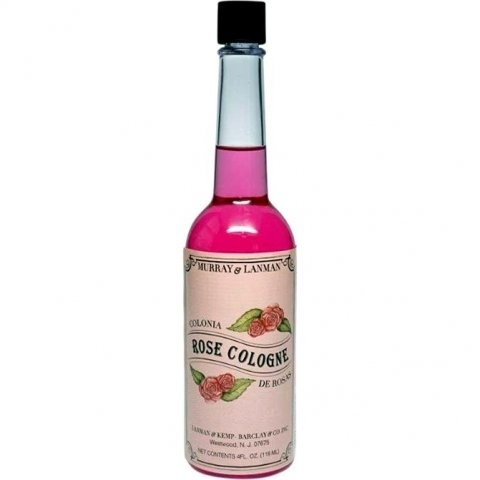 Murray & Lanman - Rose Cologne / Colonia de Rosas by Lanman & Kemp-Barclay perfume bottle