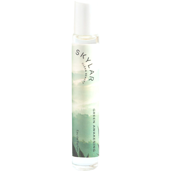 Green Awakening by Skylar perfume bottle