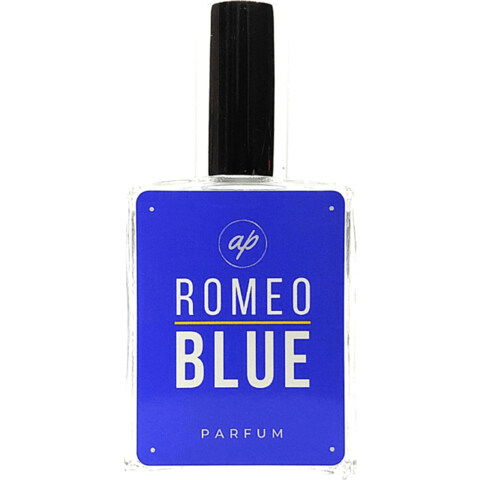 Romeo Blue (2021) by Authenticity Perfumes perfume bottle