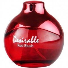 Desirable Red Blush by Omerta perfume bottle
