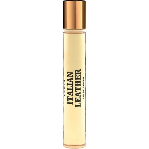 Cuirs Nomades - Italian Leather (Perfume Oil) by Memo Paris perfume bottle