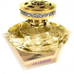 CA Legend by Chris Adams perfume bottle