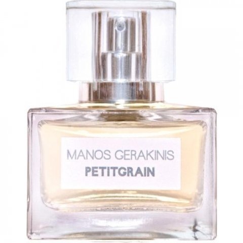 Petitgrain by Manos Gerakinis perfume bottle
