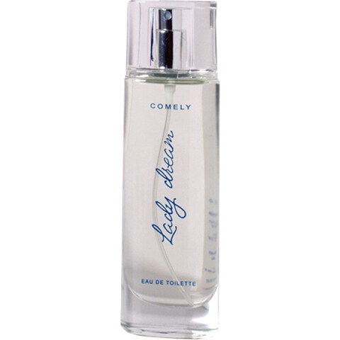 Lady Dream Comely by Dzintars perfume bottle