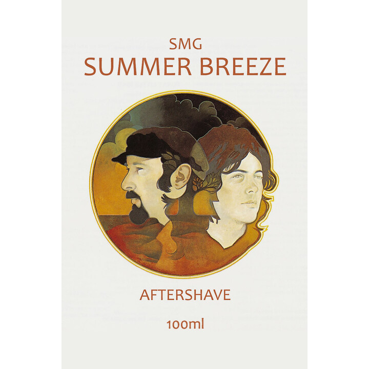 Summer Breeze by SMG Soaps perfume bottle