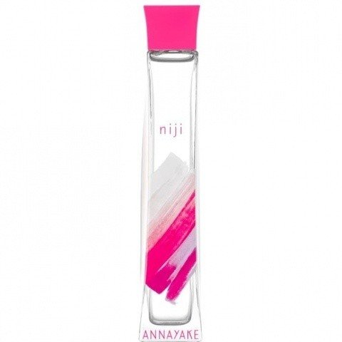 Niji for Her by Annayake / アナヤケ perfume bottle
