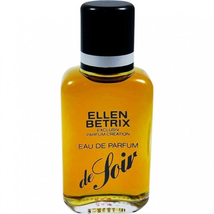 de Soir EDP by Ellen Betrix perfume bottle