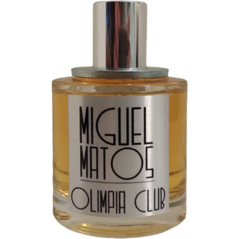 Olimpia Club by Miguel Matos perfume bottle