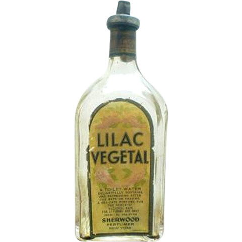 Lilac Vegetal by Sherwood Perfumer perfume bottle