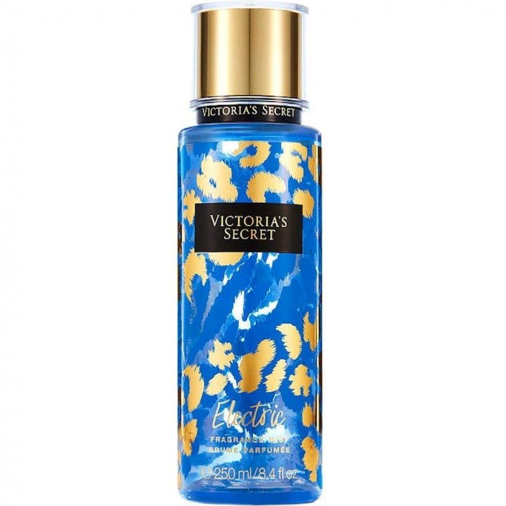 Electric by Victoria's Secret perfume bottle