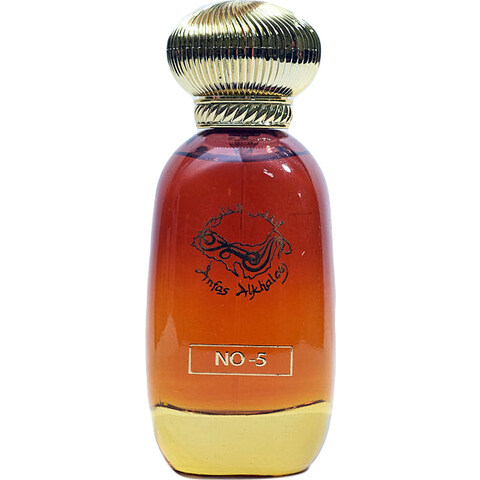 No-5 by Anfas Alkhaleej / أنفاس الخليج perfume bottle