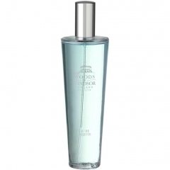 Blue Orchid & Water Lily by Woods of Windsor perfume bottle