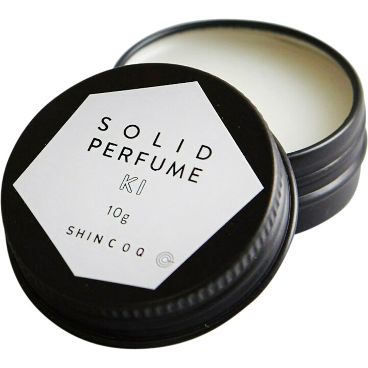 Shincoq - Ki by Cité perfume bottle
