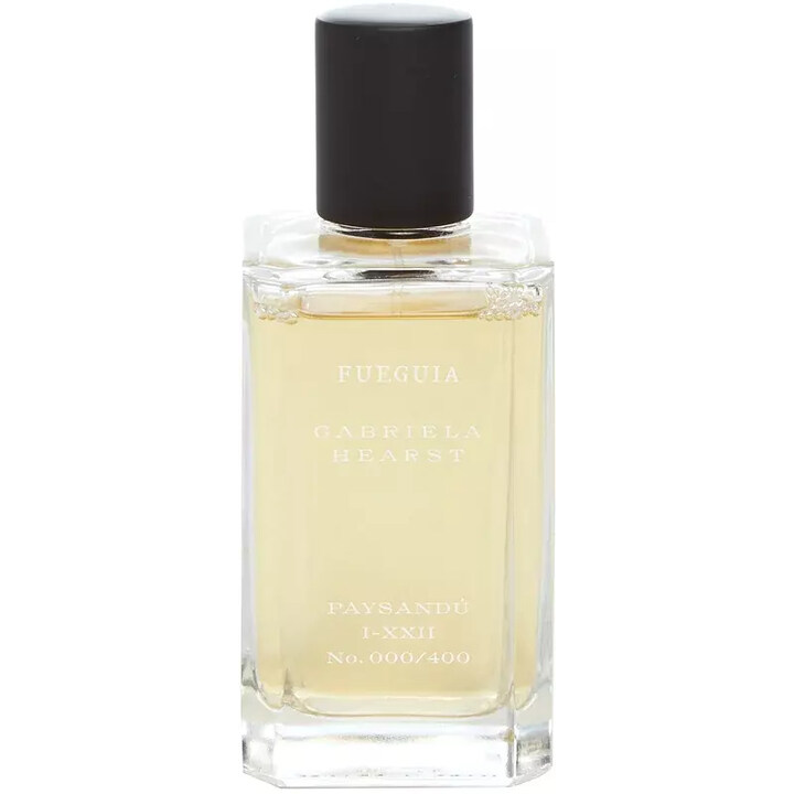 Gabriela Hearst - Paysandú by Fueguia 1833 perfume bottle