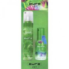 Pure Joy by Oriflame perfume bottle