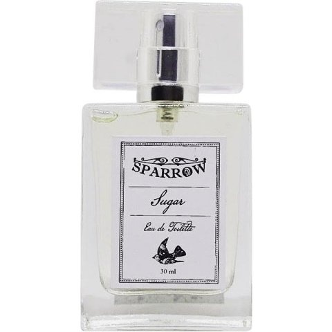 Sugar by Sparrow perfume bottle