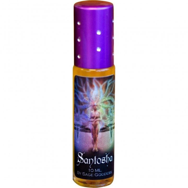 Sanctus by The Sage Goddess perfume bottle