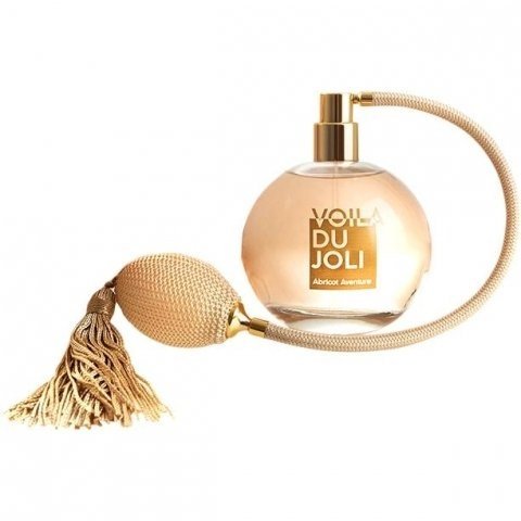Abricot Aventure by Voila du Joli perfume bottle