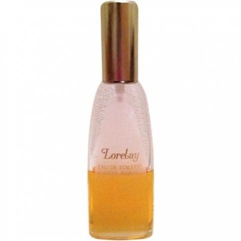 Lorelay - Misty Floral / ロアレイ ミスティ フローラル by Yakult Cosmetics / ヤクルト化粧品 perfume bottle