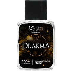 Drakma by Suave Fragrance perfume bottle