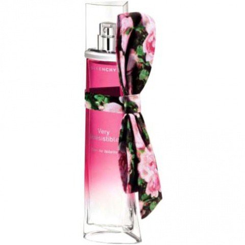 Very Irrésistible Mes Envies Irrésistibles by Givenchy perfume bottle