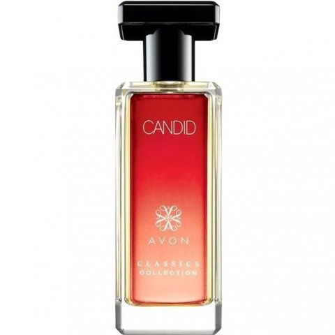 Candid / Avon Chic (Cologne) by Avon perfume bottle
