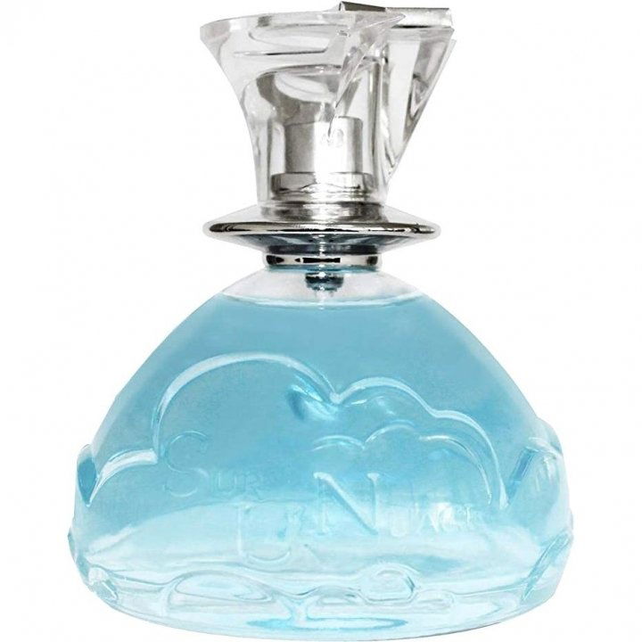 Sun - Sur Un Nuage (2014) by Jeanne Arthes perfume bottle