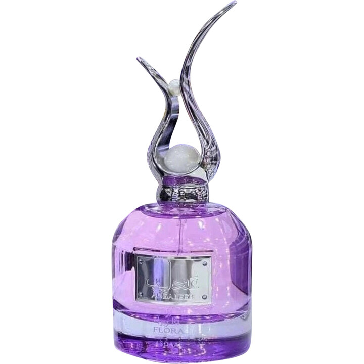 Andaleeb Flora / عندليب فلورا by Asdaaf perfume bottle