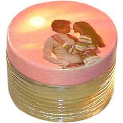 Sweet Honesty (Cream Perfume) by Avon perfume bottle