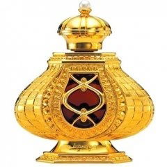 Mawsouf by Ajmal perfume bottle