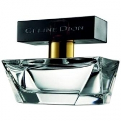 Chic by Celine Dion perfume bottle