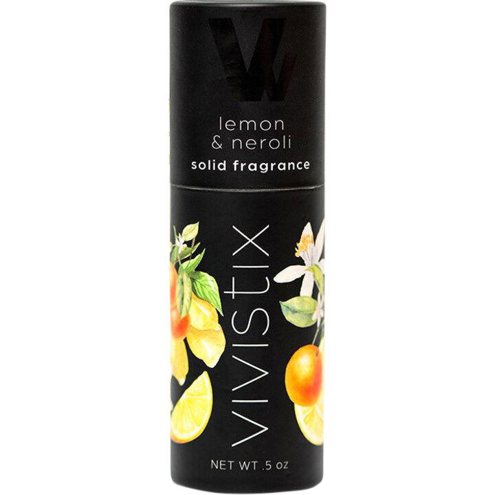 Lemon & Neroli by Vivistix perfume bottle