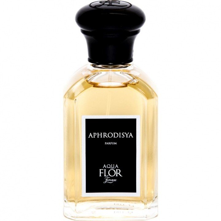 Aphrodisya by Aquaflor perfume bottle