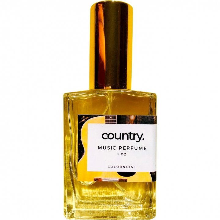 Country. by Colornoise perfume bottle