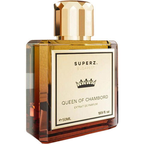 Queen of Chambord by Superz. perfume bottle