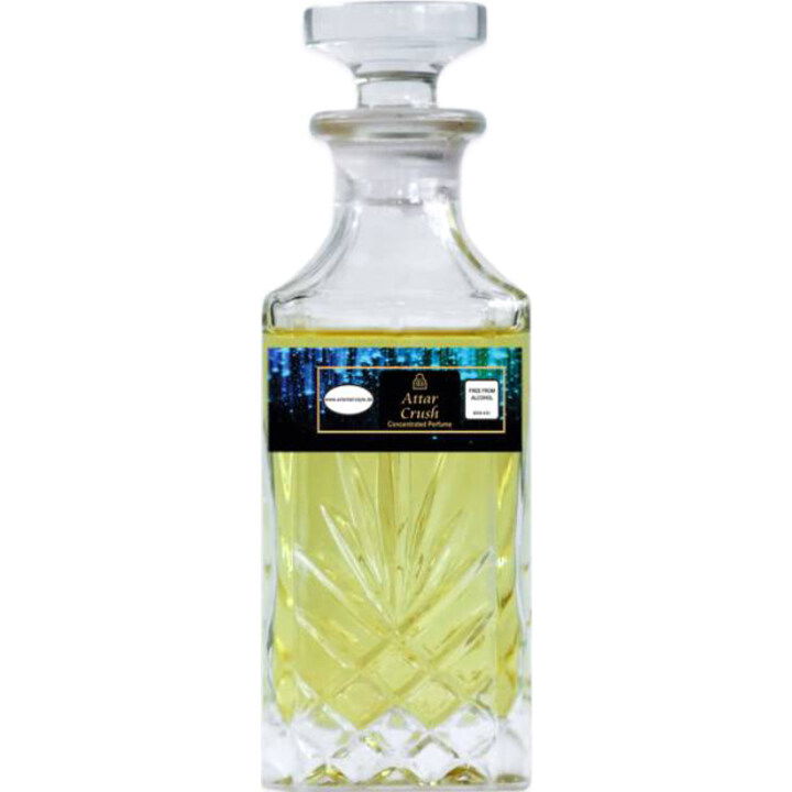 Attar Crush by Oriental Style perfume bottle