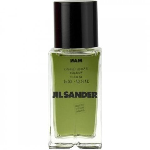 Jil Sander Man (1989) / Feeling Man (After Shave) by Jil Sander perfume bottle