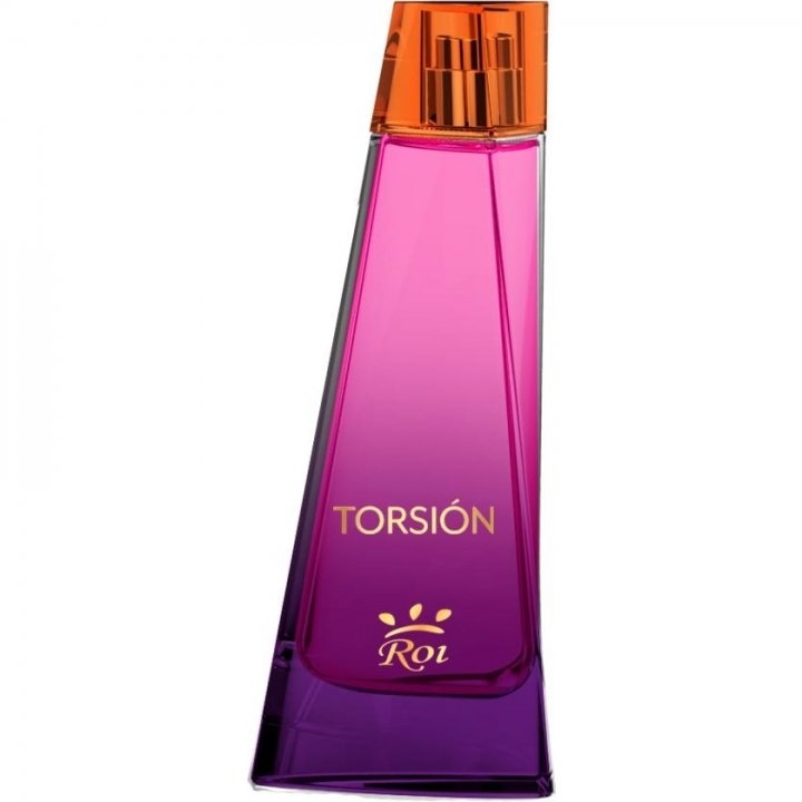 Torsión pour Femme by Roi perfume bottle