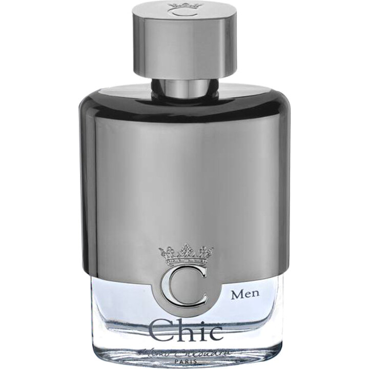 C Chic Men by Mimo Chkoudra perfume bottle