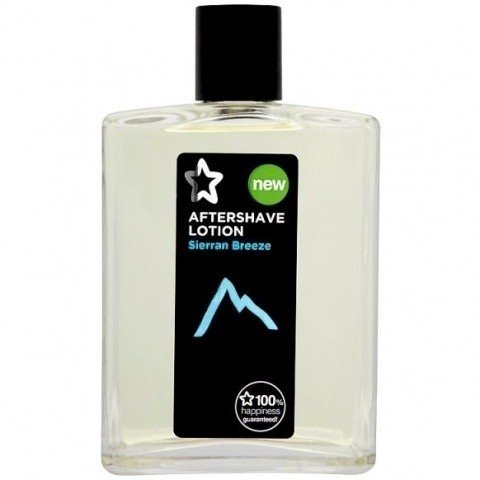 Sierran Breeze by Superdrug perfume bottle