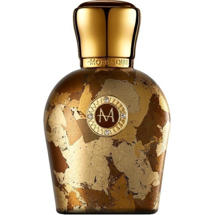 Art Collection - Sandal Granada by Moresque perfume bottle